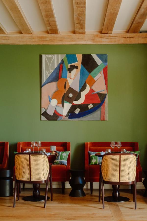 Hotel Maison Pavlov - Restaurant & Spa - Bordeaux Bouscat 르보우스캣 외부 사진