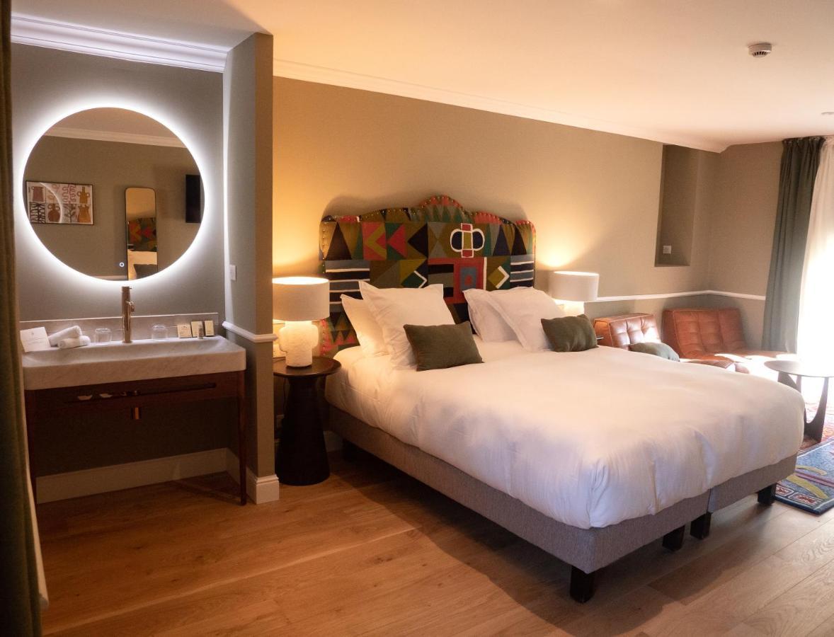 Hotel Maison Pavlov - Restaurant & Spa - Bordeaux Bouscat 르보우스캣 외부 사진