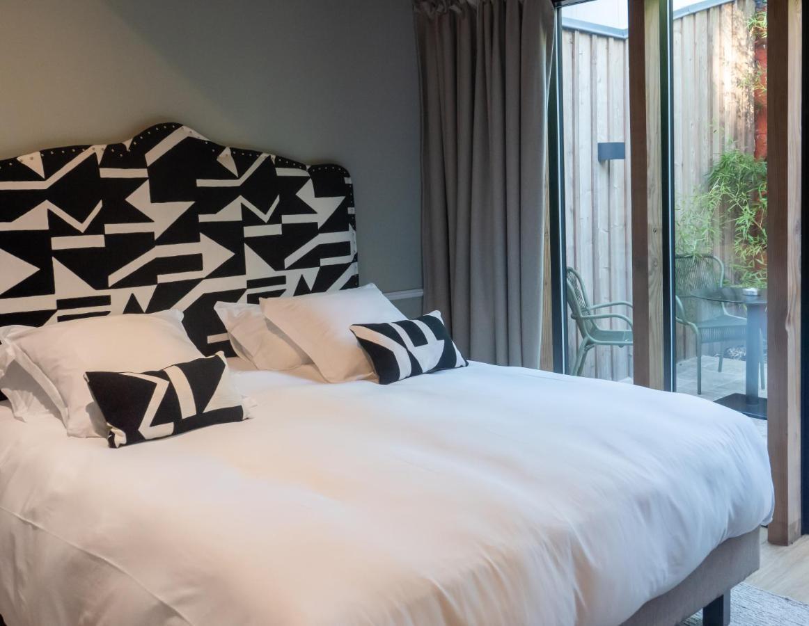 Hotel Maison Pavlov - Restaurant & Spa - Bordeaux Bouscat 르보우스캣 외부 사진