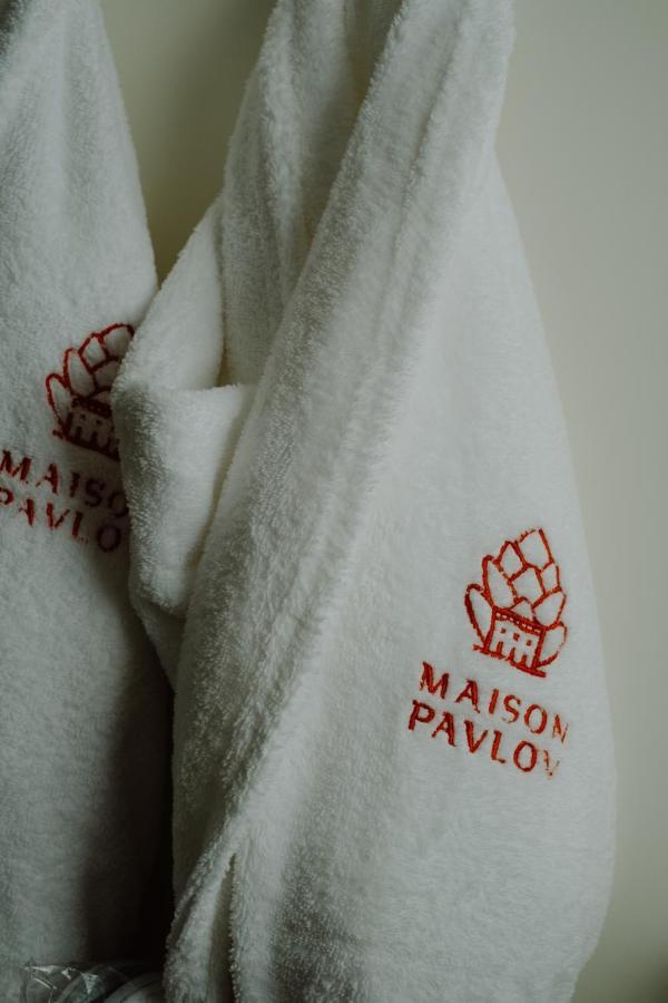 Hotel Maison Pavlov - Restaurant & Spa - Bordeaux Bouscat 르보우스캣 외부 사진