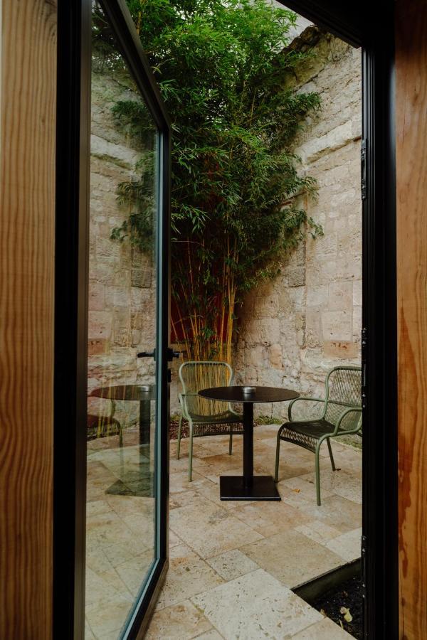 Hotel Maison Pavlov - Restaurant & Spa - Bordeaux Bouscat 르보우스캣 외부 사진